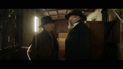 I assure you, I have no idea how that got there. - Butch vs. Sundance