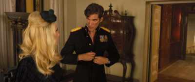 I assure you, my intentions are honorable. - Palm Royale