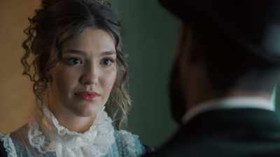 I assure you, Miss
Vanderbilt-Cross... - Gilded Newport Mysteries: Murder at the Breakers