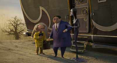 I assure you, Mr. Addams, - The Addams Family 2