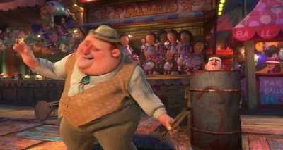 I assure you that our little
rodent problem has been solved. - The Nut Job 2: Nutty by Nature