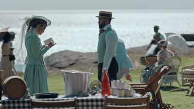 I assure you, - Gilded Newport Mysteries: Murder at the Breakers