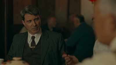 I assure you, - The Porter