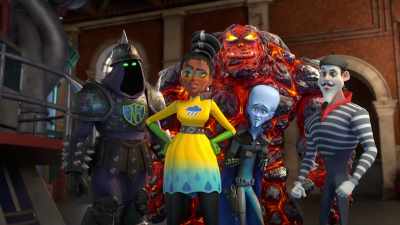 I assure you - Megamind vs. the Doom Syndicate