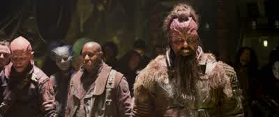 I assure youI am not as easy a mark as an old man without his magic stickor a talking woodland beast - Guardians of the Galaxy Vol  2