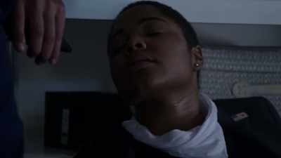 I assure you
that you will not bleed out. - Tyler Perry's The Oval