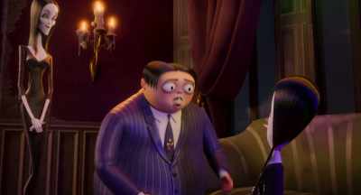 I assure you, Wednesday, - The Addams Family 2