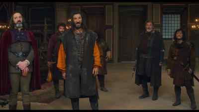 I assure you,
we're all quite healthy and robust. - The Decameron
