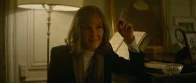 I assure you, with humor and some imagination - Mr & Mme Adelman