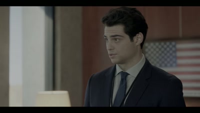I assured him that
it was an isolated incident and then... - The Recruit