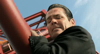 Astronauts report it feels good. - Men in Black 3