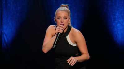I was at a bar the other night, - Iliza Shlesinger: Unveiled