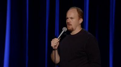 I was at a bar the other night - Louis C K : Shameless