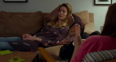 I was at a dinner party
where we discussed - Spinster