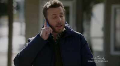 I was at a friend's
house playing some poker, - Aurora Teagarden Mysteries: An Inheritance to Die For