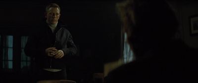 I was at a meeting recently and your name came up - Spectre