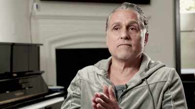I was at a point where,
forget meditating, - Trials To Triumph: The Documentary