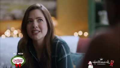 I was at a ski chalet - Jingle Bell Bride