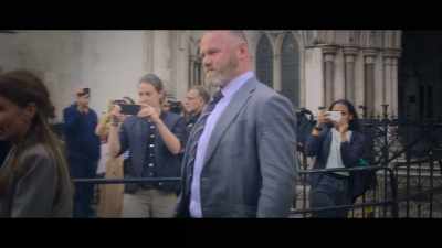 I was at a wedding in Spain,
and I was just finding out, - Coleen Rooney: The Real Wagatha Story
