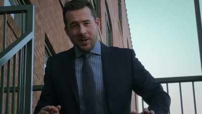 - I was at this big firm
in Boston - Bluff City Law