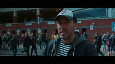 I was at Brentford as well, - Take Us Home: Leeds United