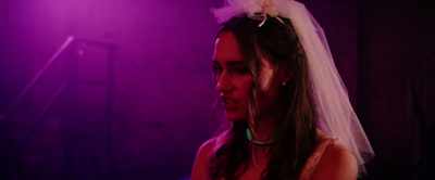I was at Brian and
Louise's wedding in 2018. - Midnight Peepshow