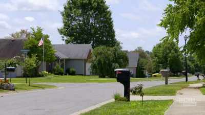 I was at dean's house one time
and he came over - Black Widow Murders