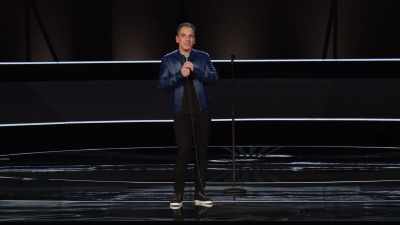 I was at home a couple months ago, - Sebastian Maniscalco: Stay Hungry