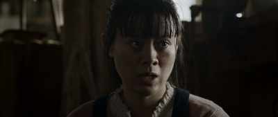 I was at home alone. - The Furies