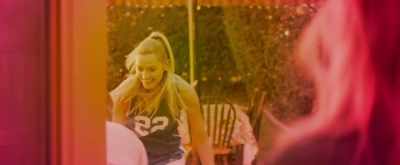 I was at home
visiting one time. - She Ball