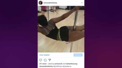 I was at least 175 pounds, - Stripped: Los Angeles