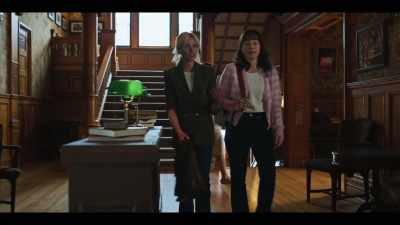 I was at Marcus's,
I got curious, and if I hadn't, - True Justice: Family Ties