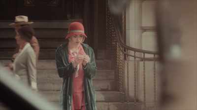I was at this museum.
That’s where I found the ring. - Girl Haunts Boy