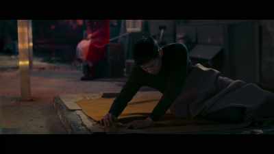 I was at Nanshan for the
first time to meet you - Illang: The Wolf Brigade