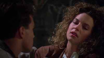 I was at school when they told me. - Friday the 13th Part VIII: Jason Takes Manhattan