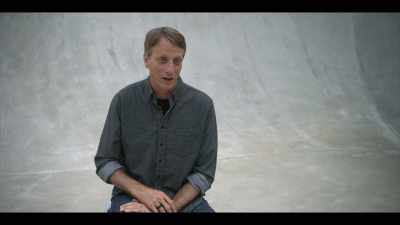 I was at that skate park
at00 a.m. every single day. - Tony Hawk: Until the Wheels Fall Off