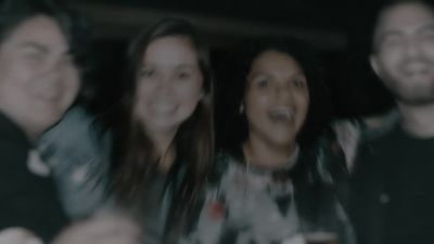I was at the bar with
my girlfriend, Shelley. - Wentworth