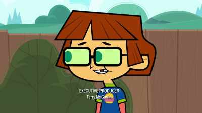 - I was at the dentist's office - Total DramaRama