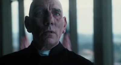 I was at the hospital Mr Thorn - The Omen