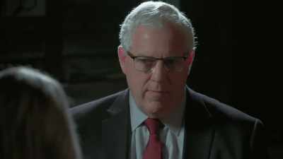 - I was at the scene
on 23rd Street. - FBI TRUE