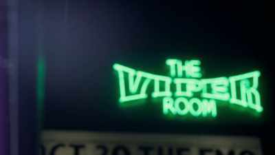 I was at The Viper Room. - Milli Vanilli