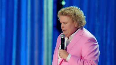 I ate a slice first. I'm not crazy. - Fortune Feimster: Crushing It