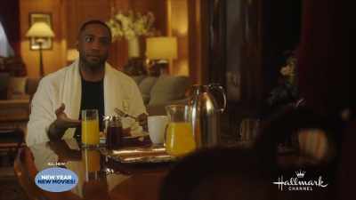 - I ate that and I
was still hungry, - A Winter Getaway