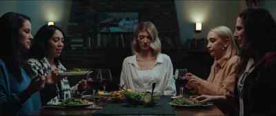 I once ate chicken wings on a
first date - Killington