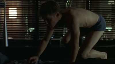 I ate pudding that I
thought was rice pudding, - Queer as Folk