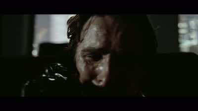 I ate some of their brains... - American Psycho