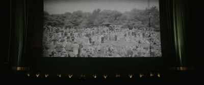I attended the film's
'premiere',
if you could call it that. - Nandor Fodor and the Talking Mongoose