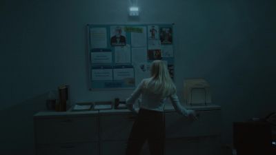 Attention,
all E Corp employees. - Mr. Robot