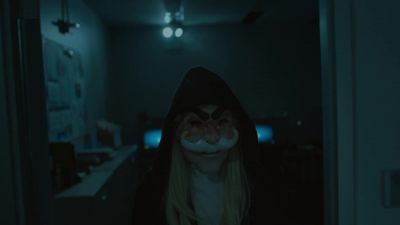 Attention,
all E Corp employees. - Mr. Robot