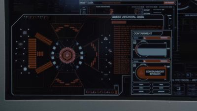 Attention. - Westworld